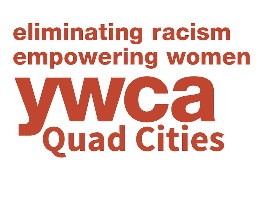 YWCA Quad Cities logo